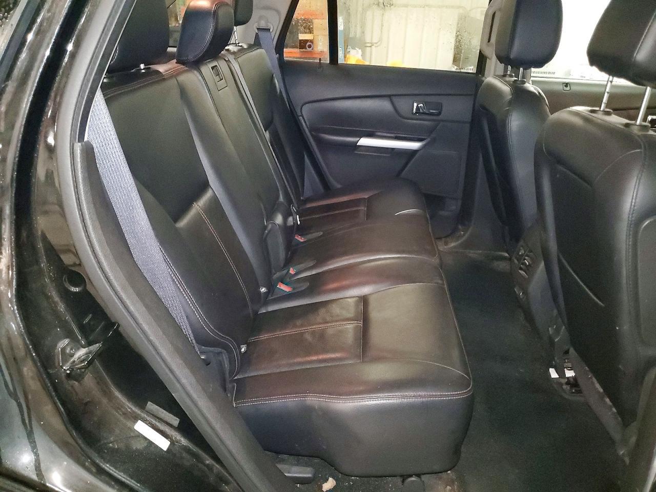 2013 Ford Edge sel