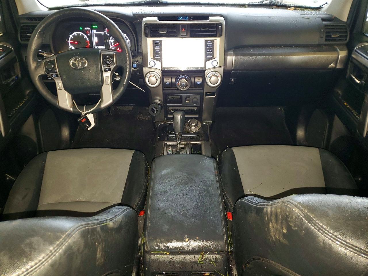 2021 Toyota 4runner Sr5/sr5 Premium