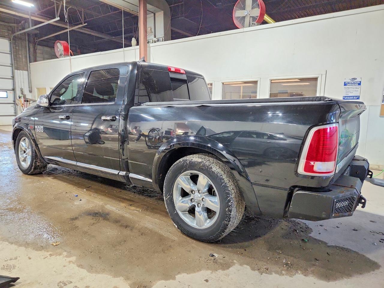 2016 Dodge RAM 1500 Longhorn