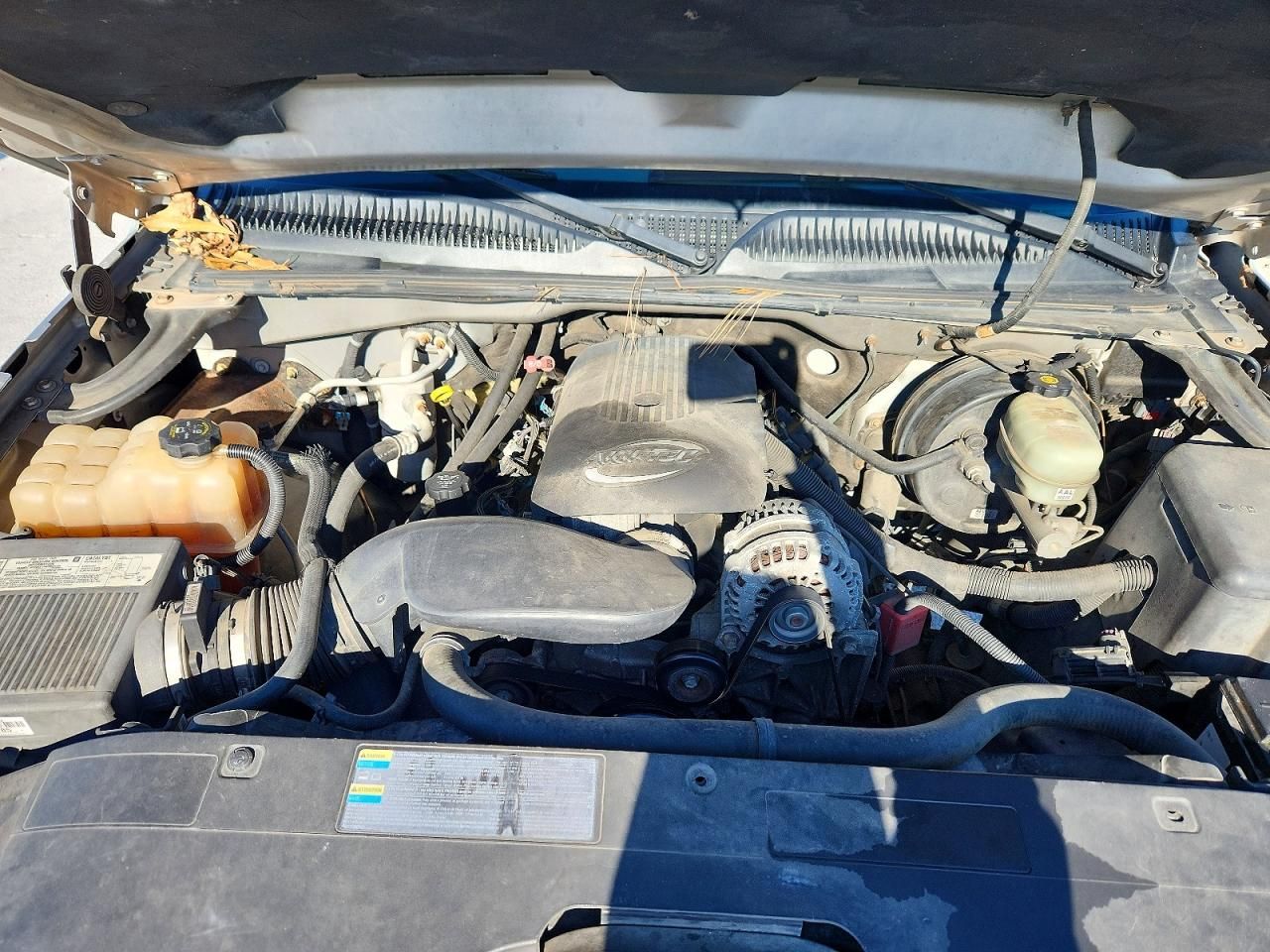 2006 Chevrolet Silverado C1500