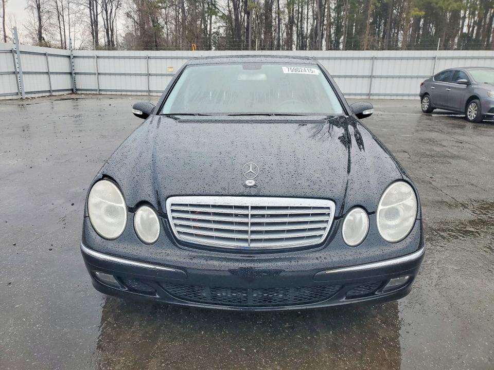 2005 Mercedes-Benz E 500 4matic