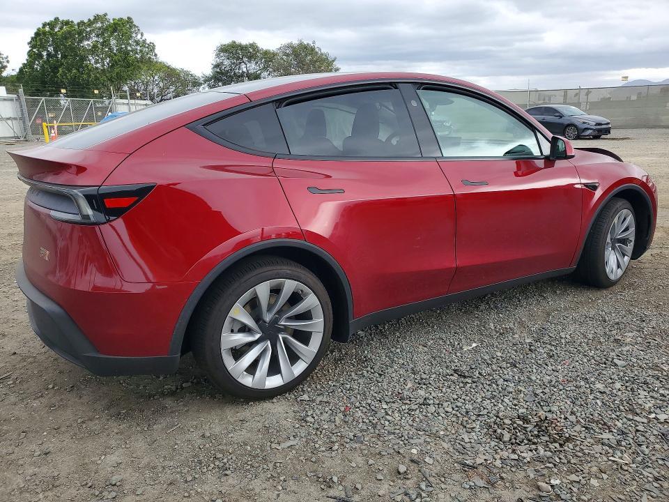 2026 Tesla Model y