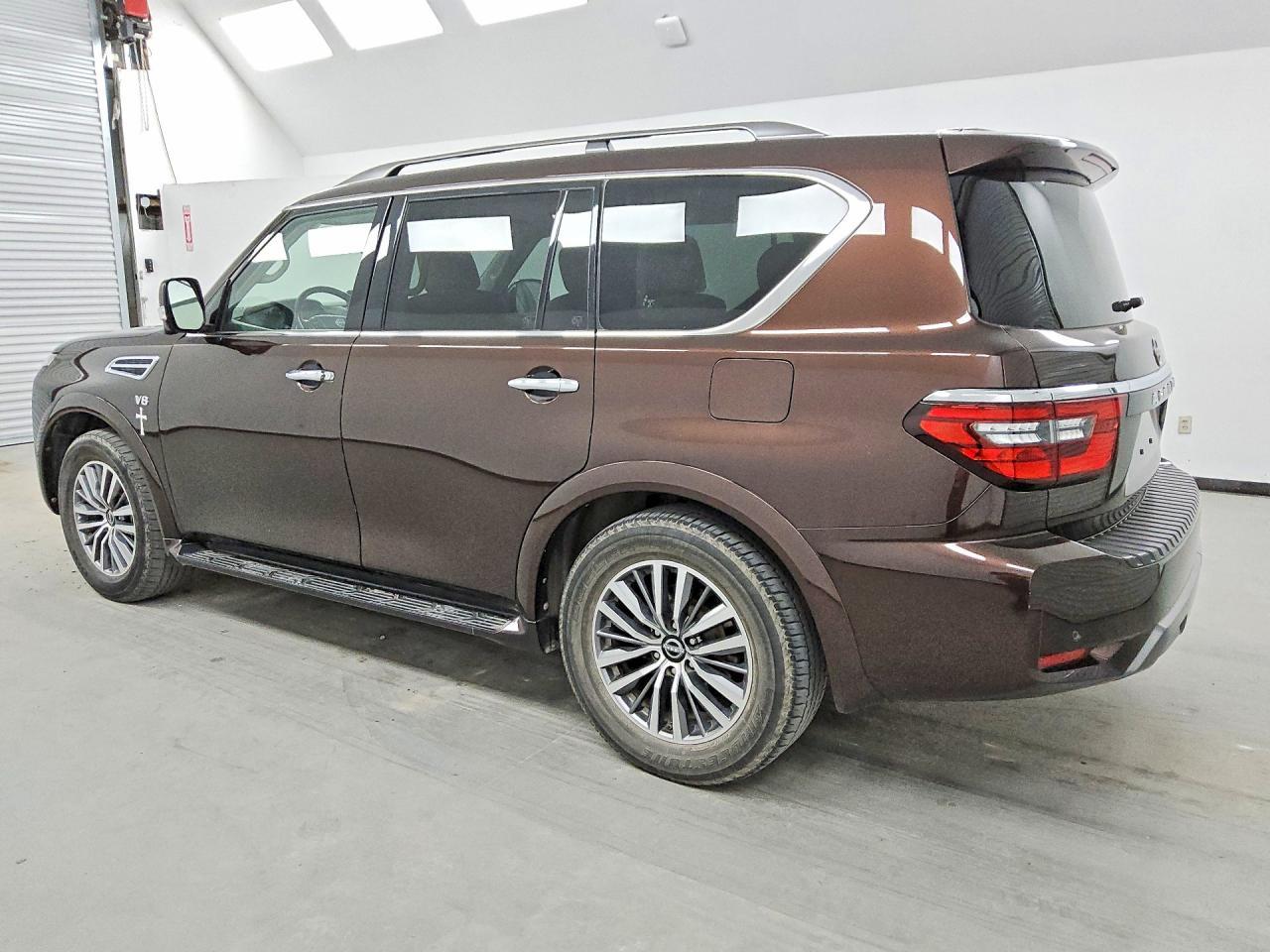 2021 Nissan Armada sl