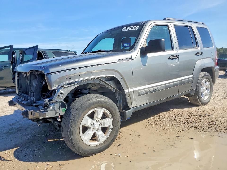2012 Jeep Liberty Sport