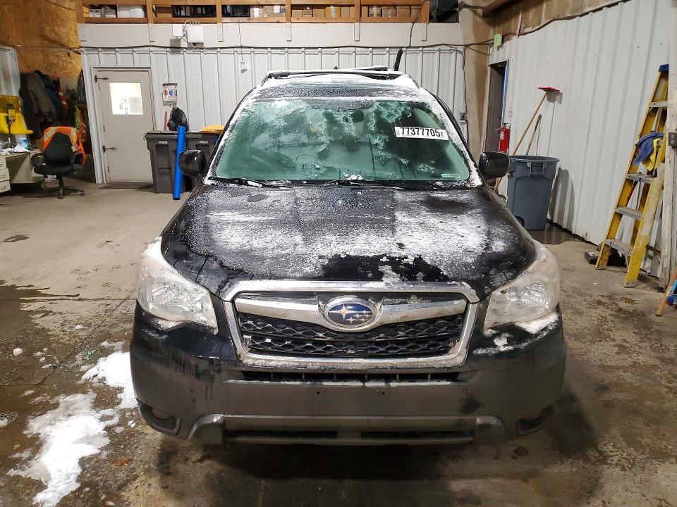 2016 Subaru Forester 2.5i Limited
