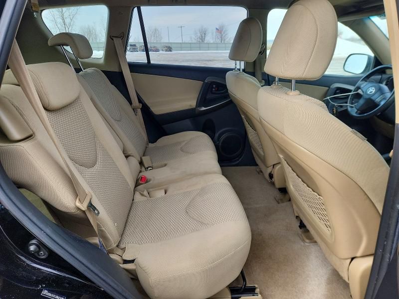 2009 Toyota Rav4 Limited