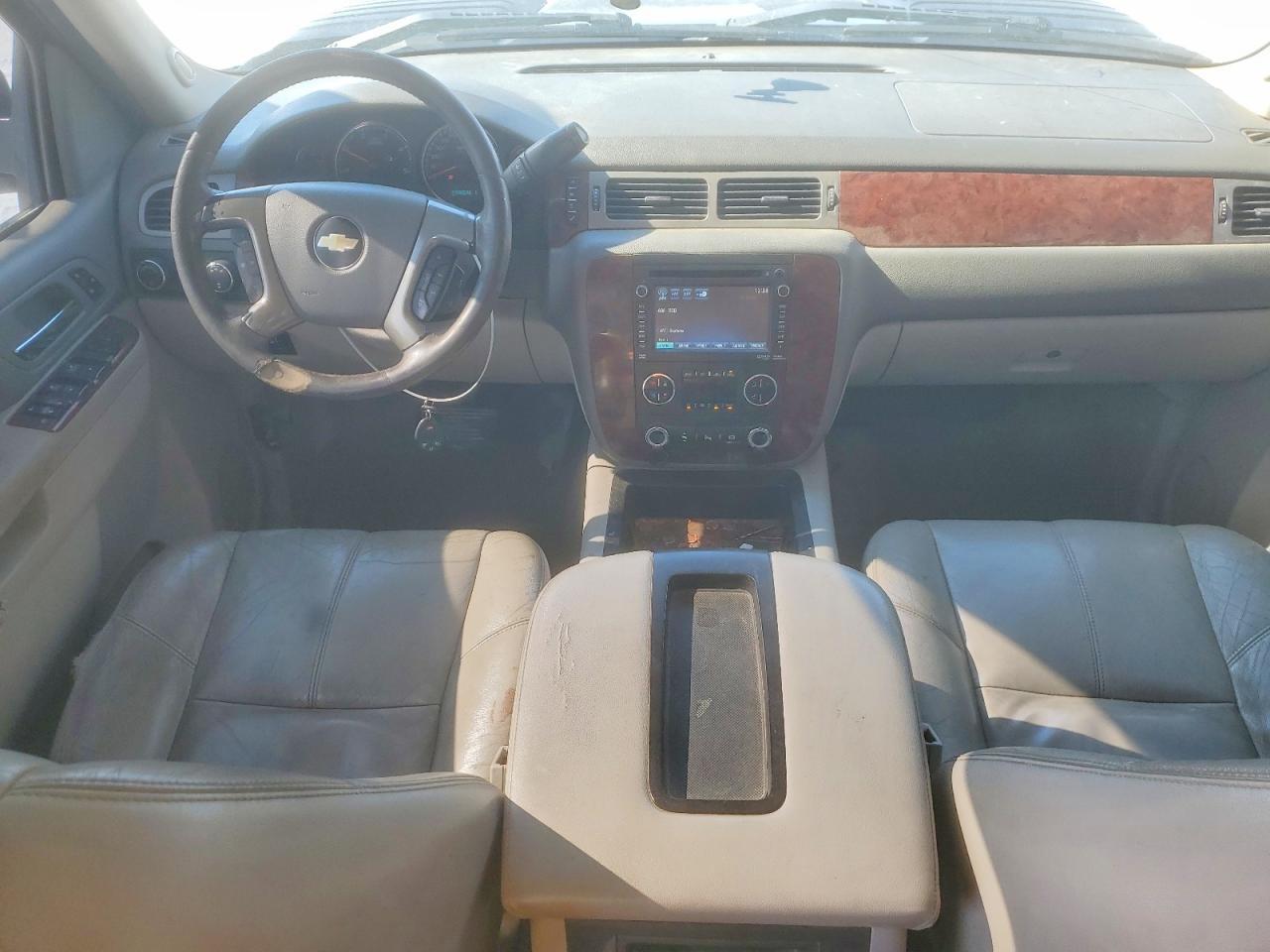2013 Chevrolet Silverado K3500 LTZ