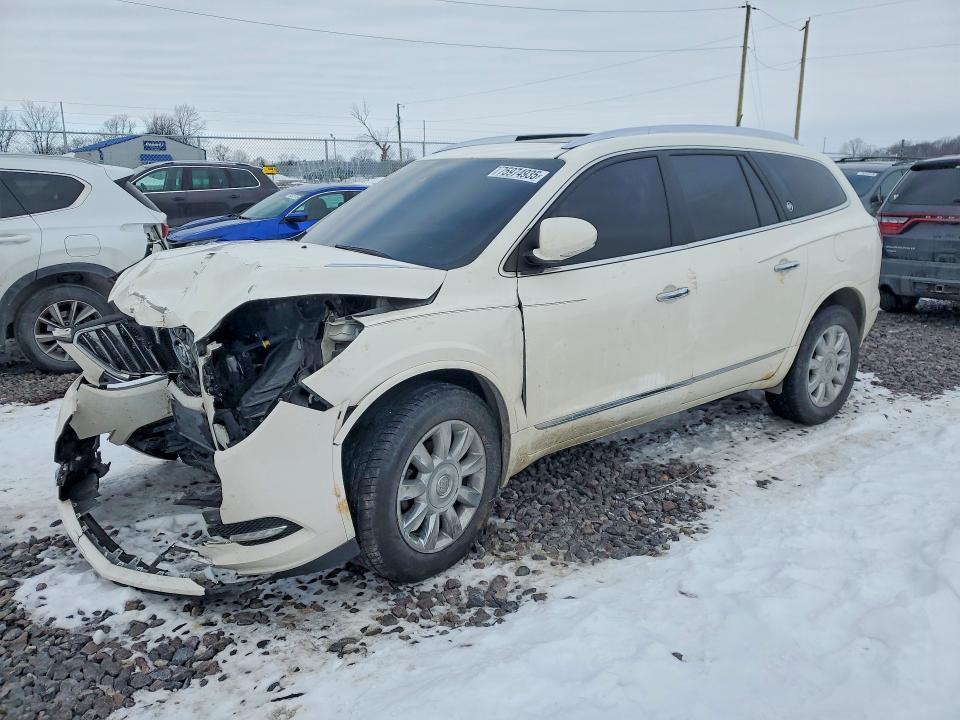 2015 Buick Enclave