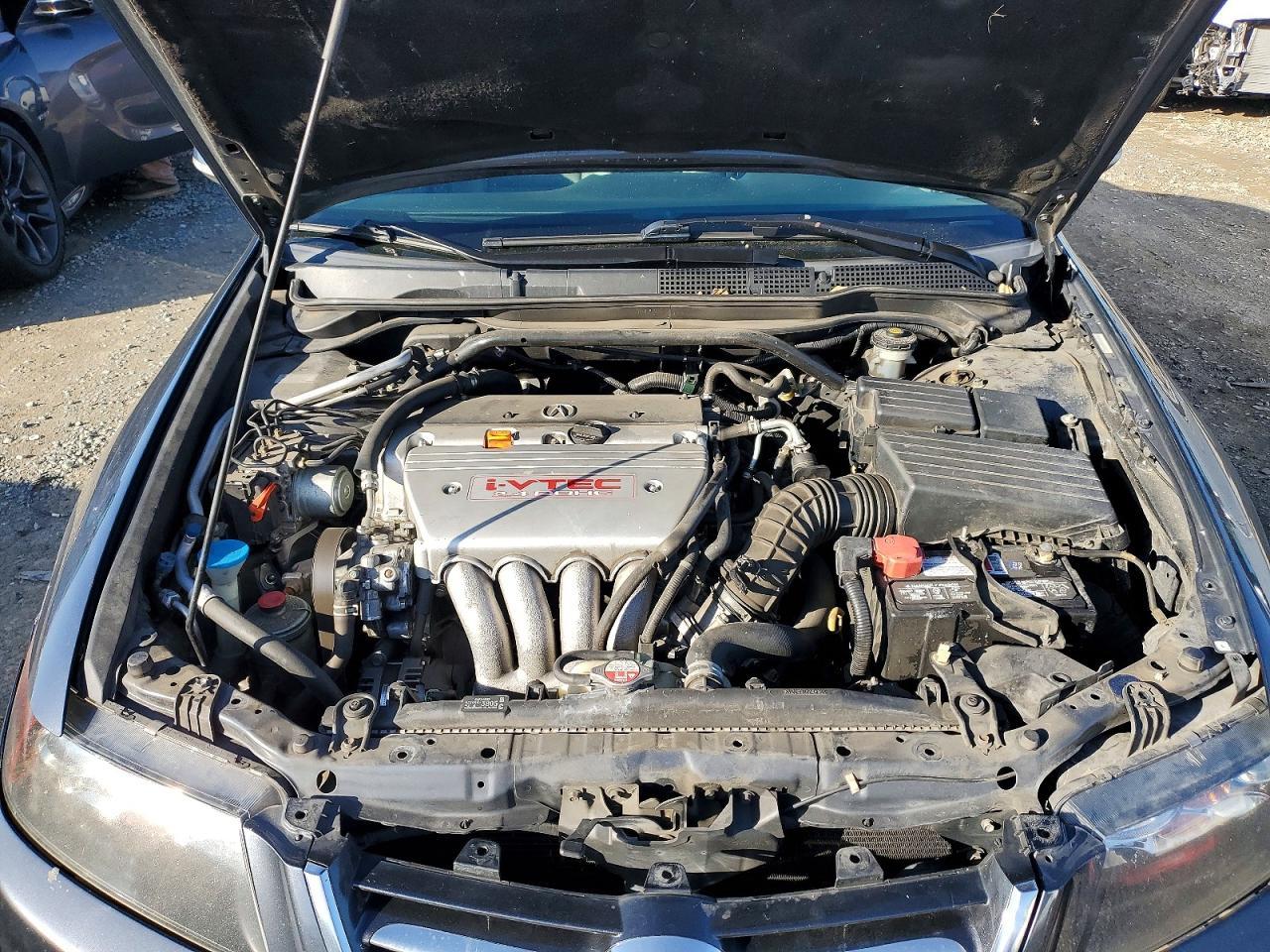 2005 Acura TSX