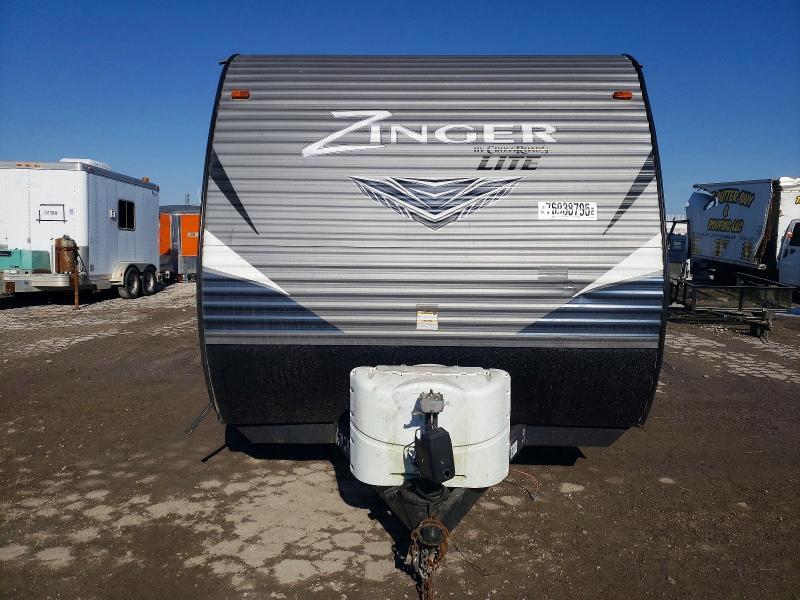2019 Keystone Zinger Camper