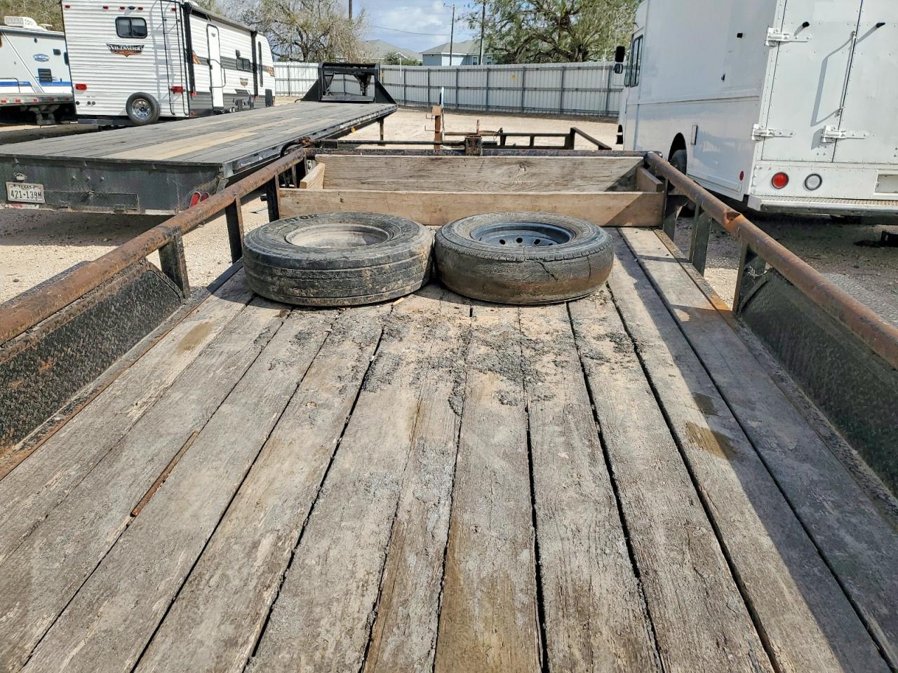 2023 P&C 83X16 Utility Trailer