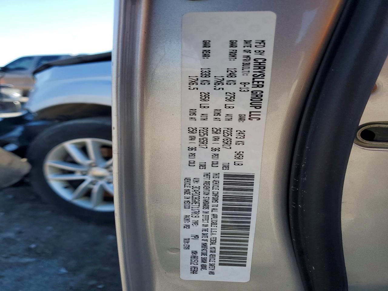 2014 Dodge Journey sxt