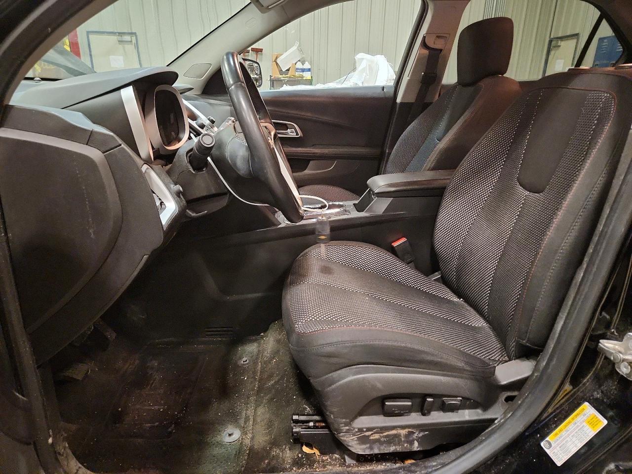 2012 Chevrolet Equinox lt