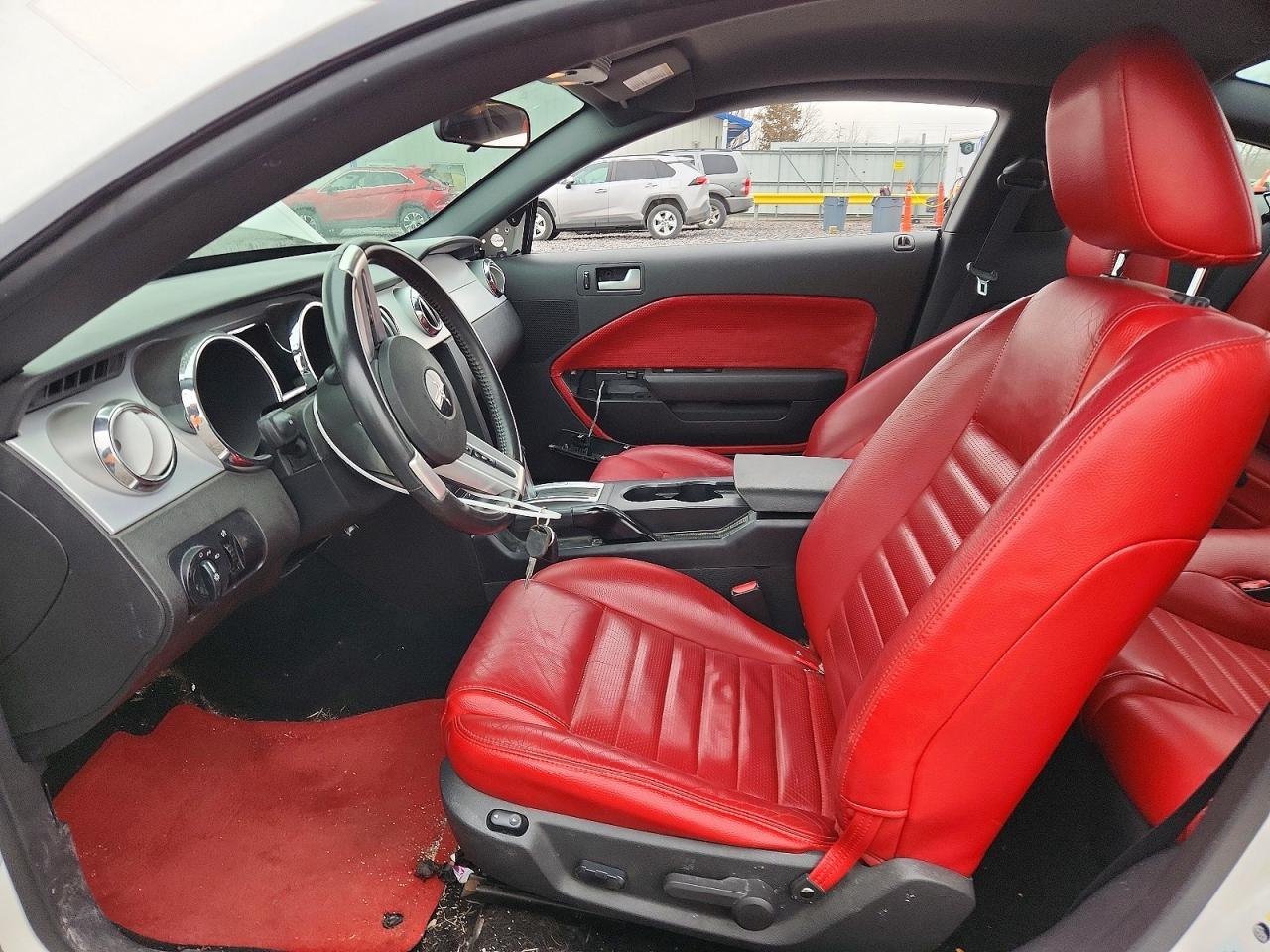 2005 Ford Mustang