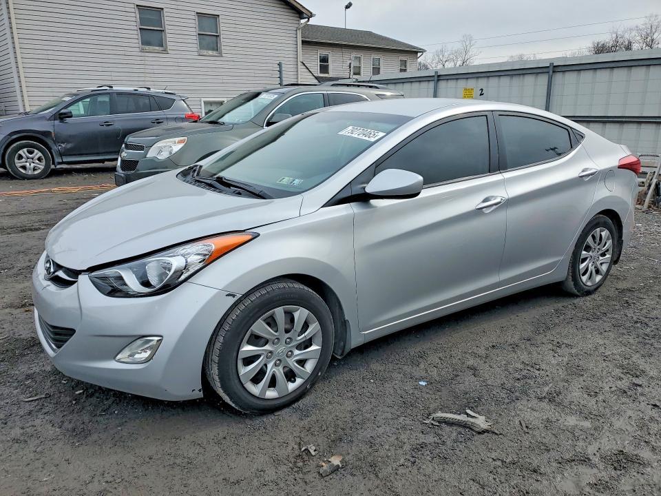 2012 Hyundai Elantra