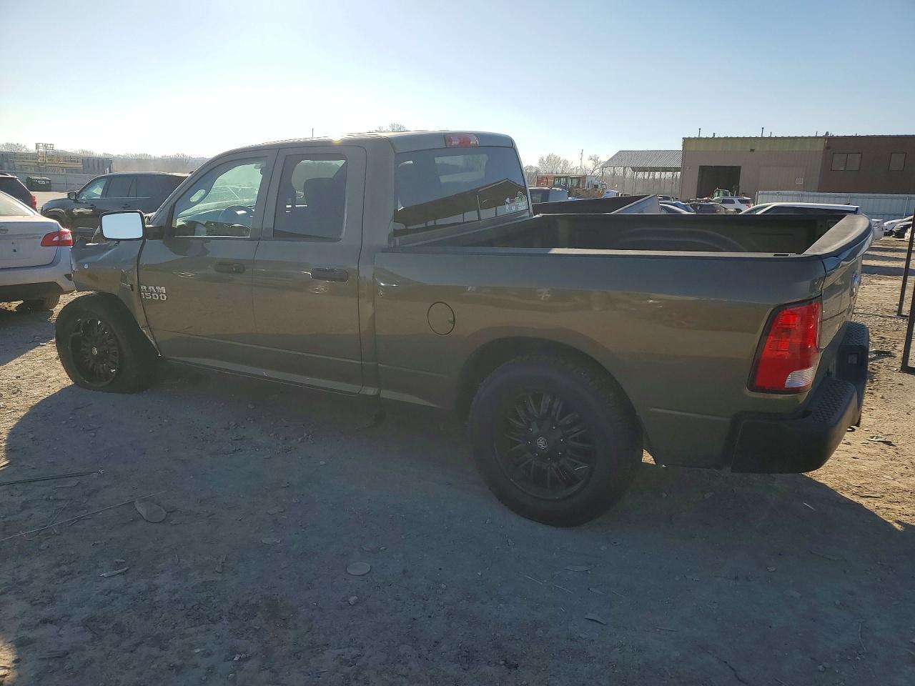 2015 Dodge RAM 1500 ST