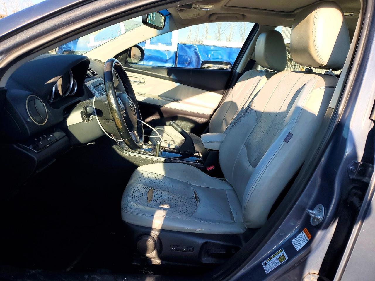 2009 Mazda 6 I