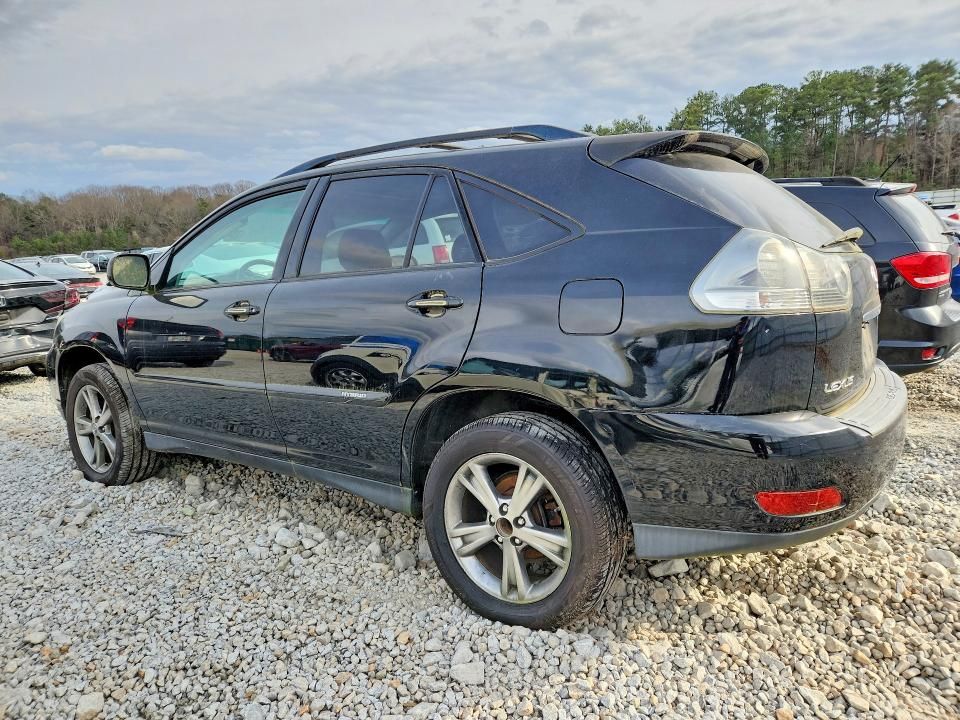 2007 Lexus Rx 400h Base