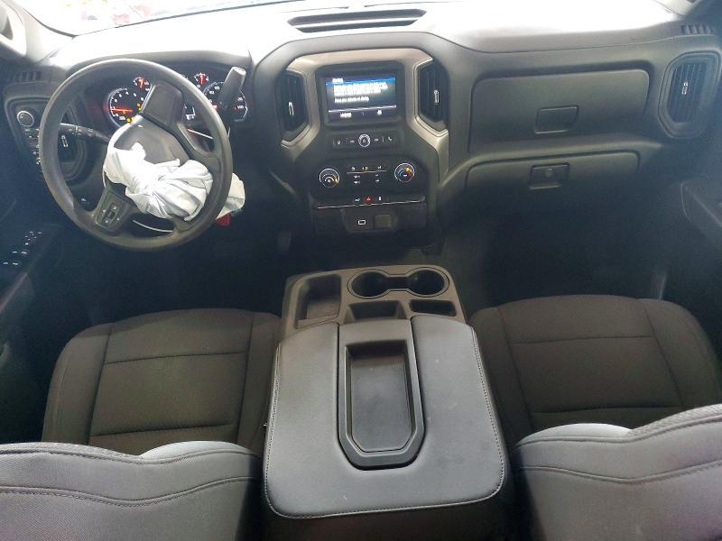 2020 Chevrolet Silverado K1500 Custom