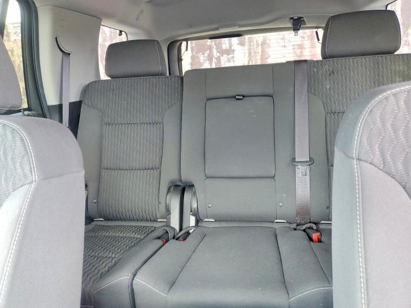 2016 Chevrolet Tahoe C1500 ls