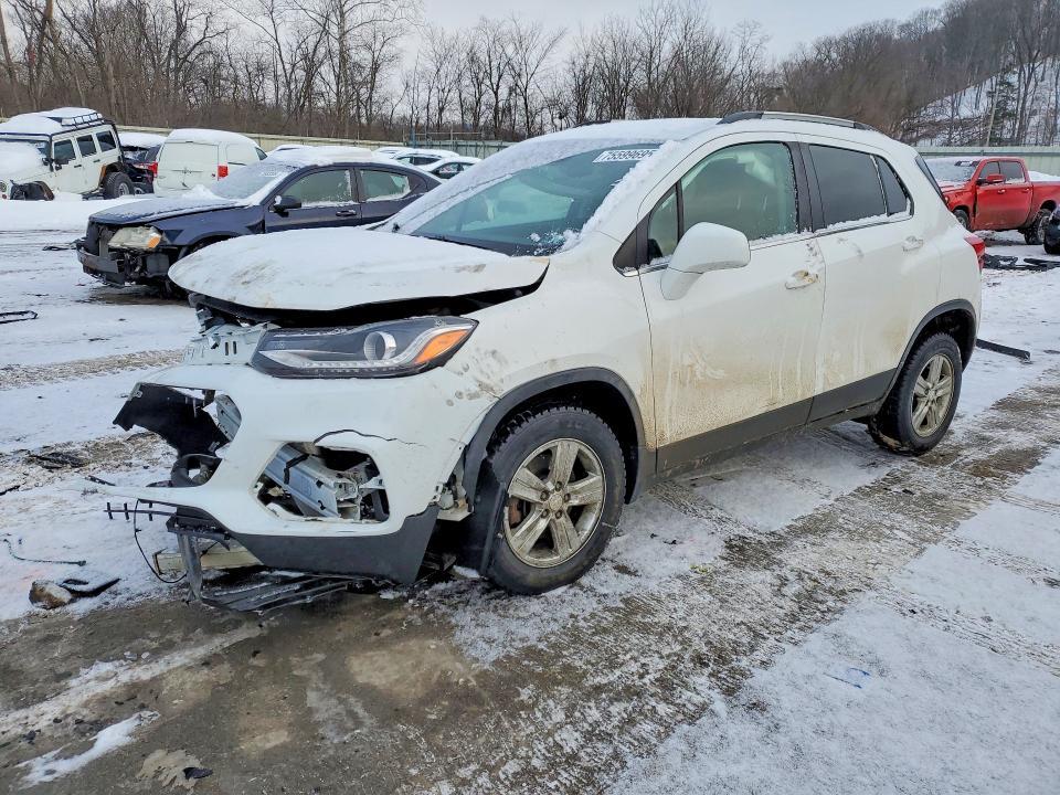 2019 Chevrolet Trax 1LT