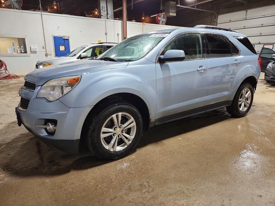 2014 Chevrolet Equinox lt