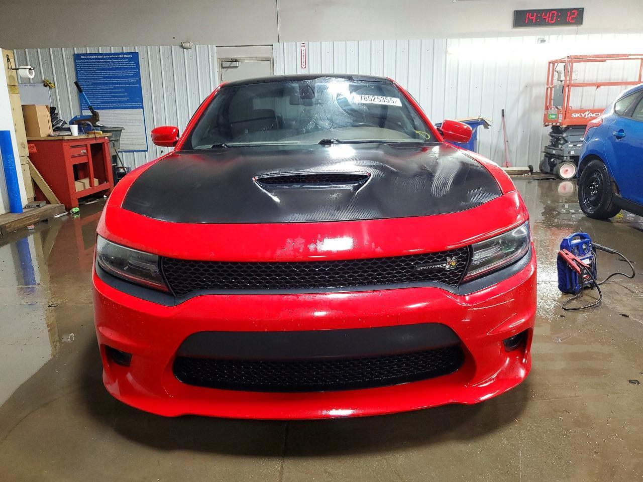 2017 Dodge Charger r