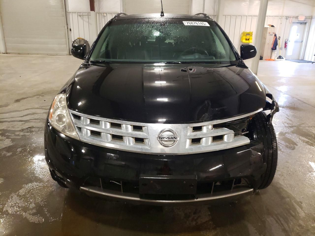 2003 Nissan Murano sl