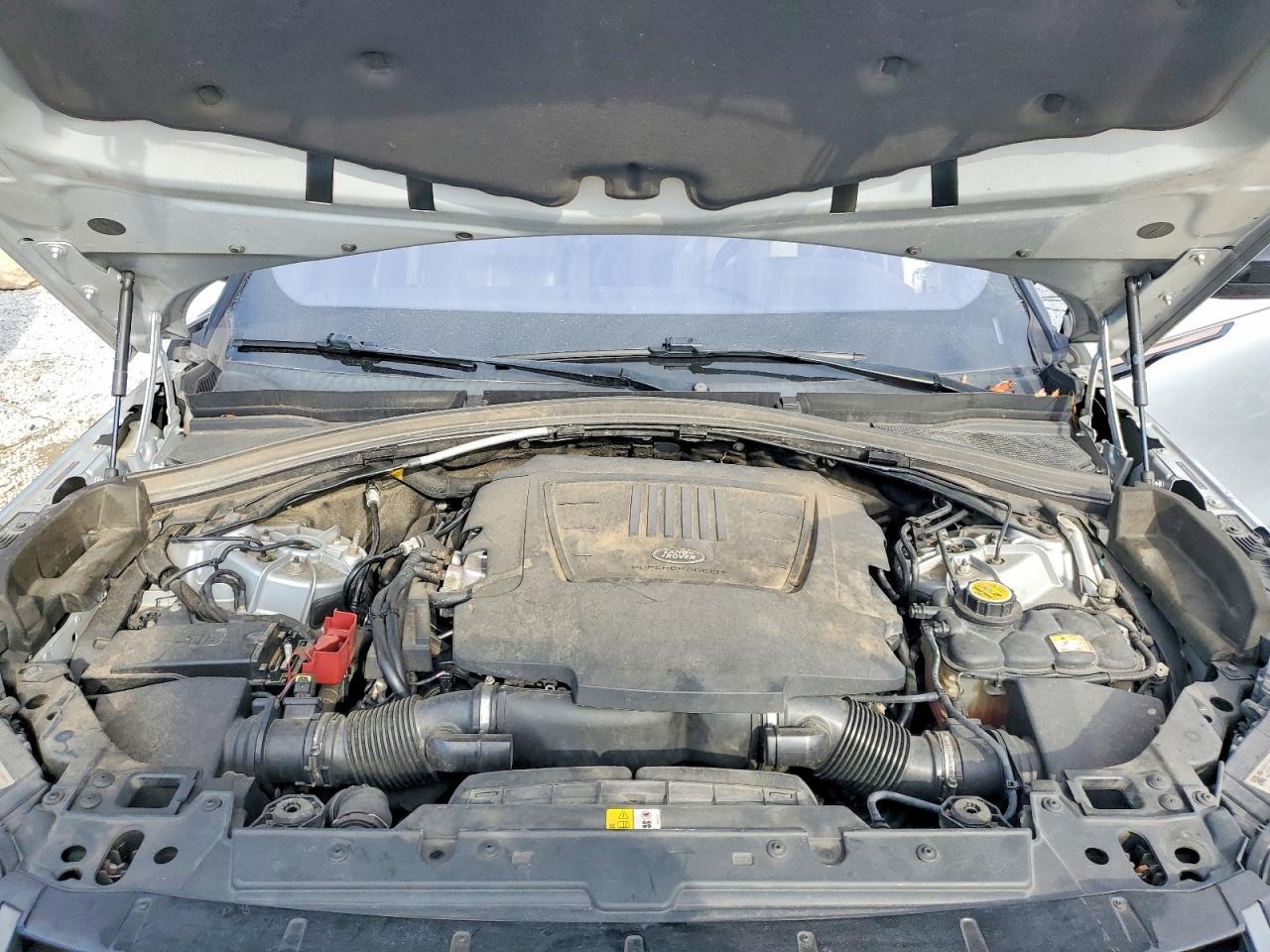 2018 Land Rover Range Rover Velar R-dynamic se