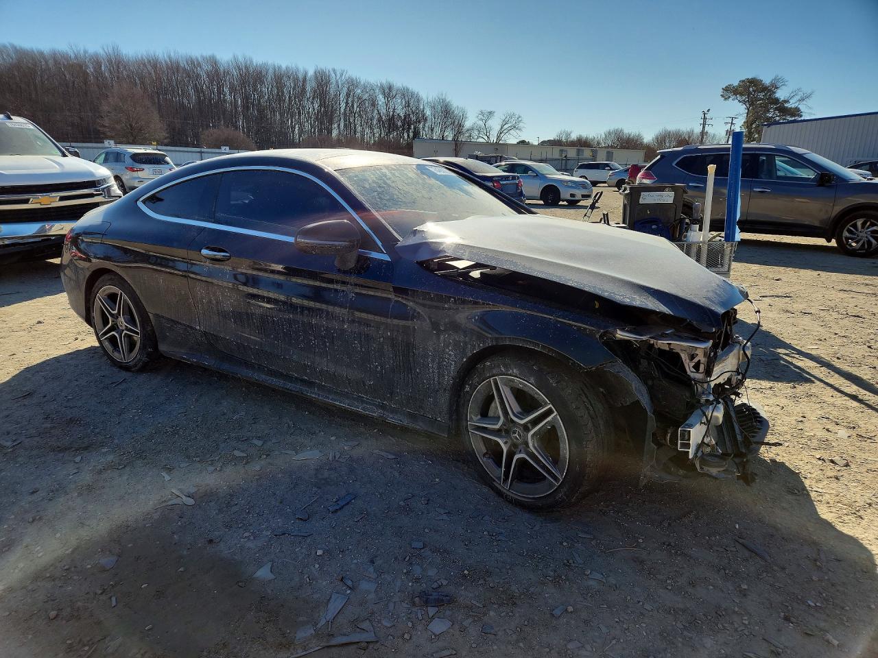 2019 Mercedes-Benz C 300 4matic