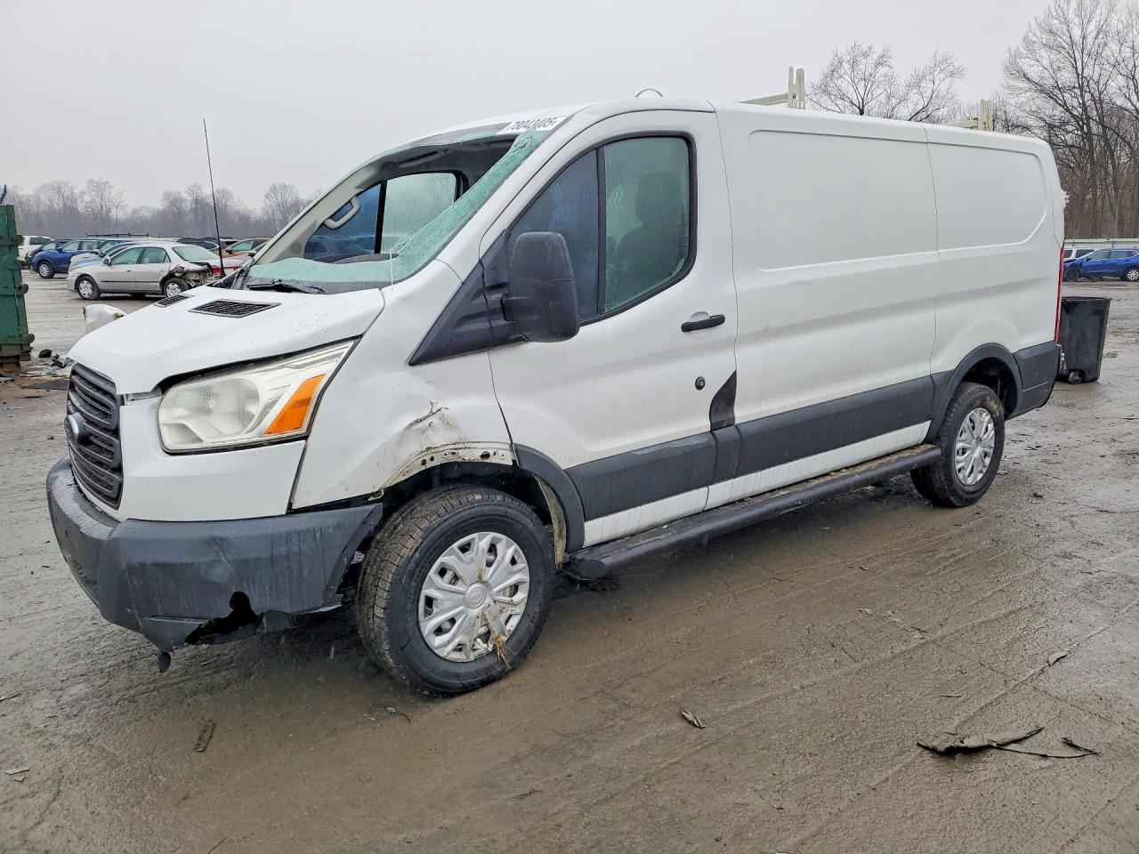 2015 Ford Transit T-250