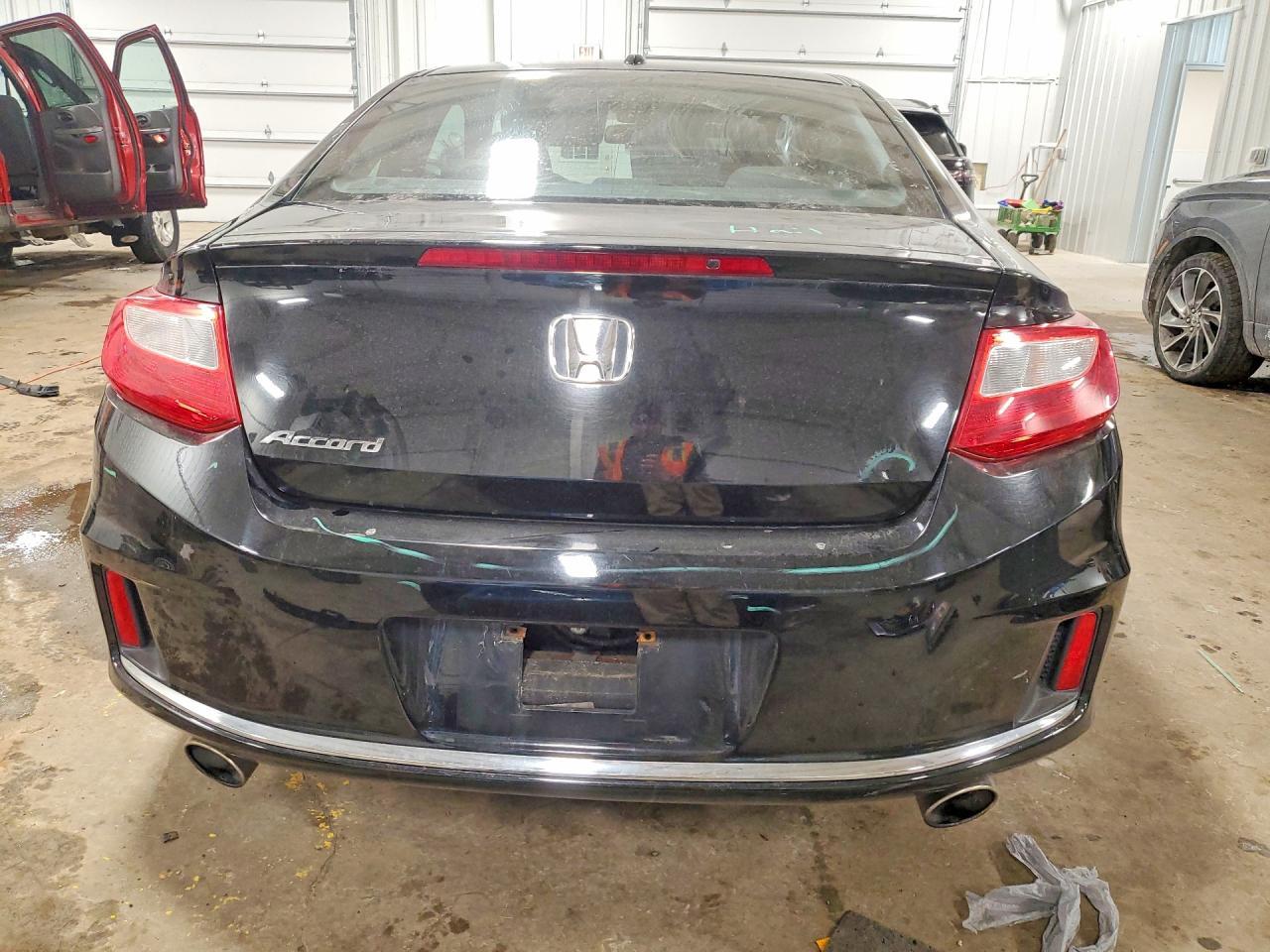 2015 Honda Accord exl