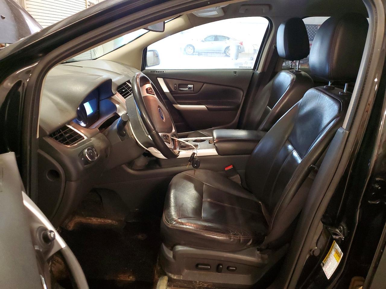 2013 Ford Edge sel