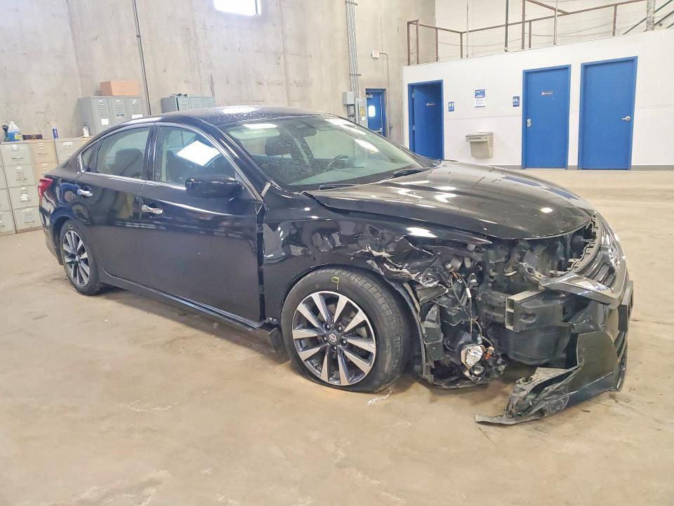 2017 Nissan Altima 2.5 sv