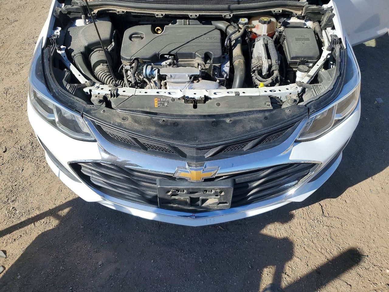 2019 Chevrolet Cruze ls