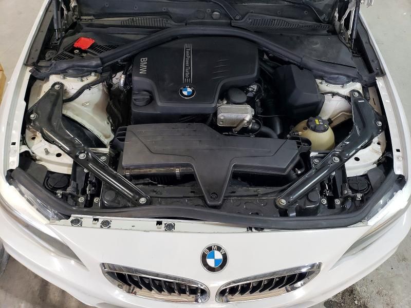 2016 BMW 228 i Sulev