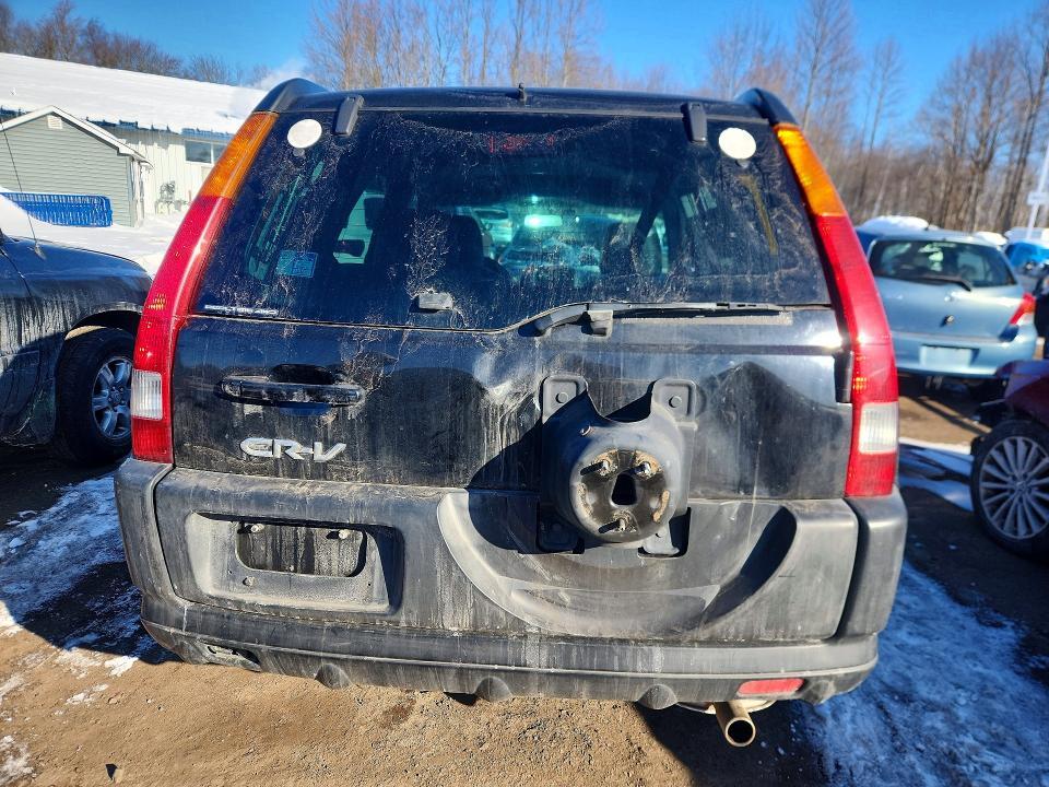 2003 Honda Cr-v ex