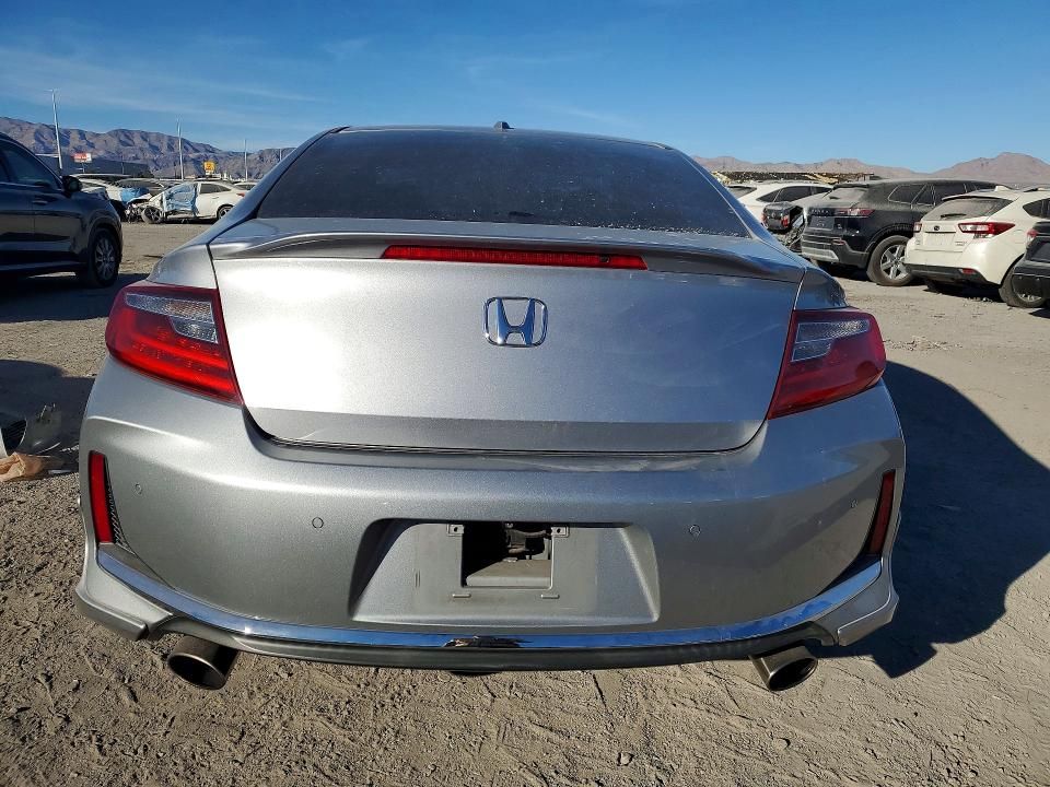 2016 Honda Accord Touring