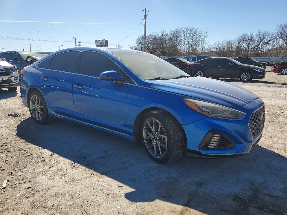2018 Hyundai Sonata Limited 2.0t
