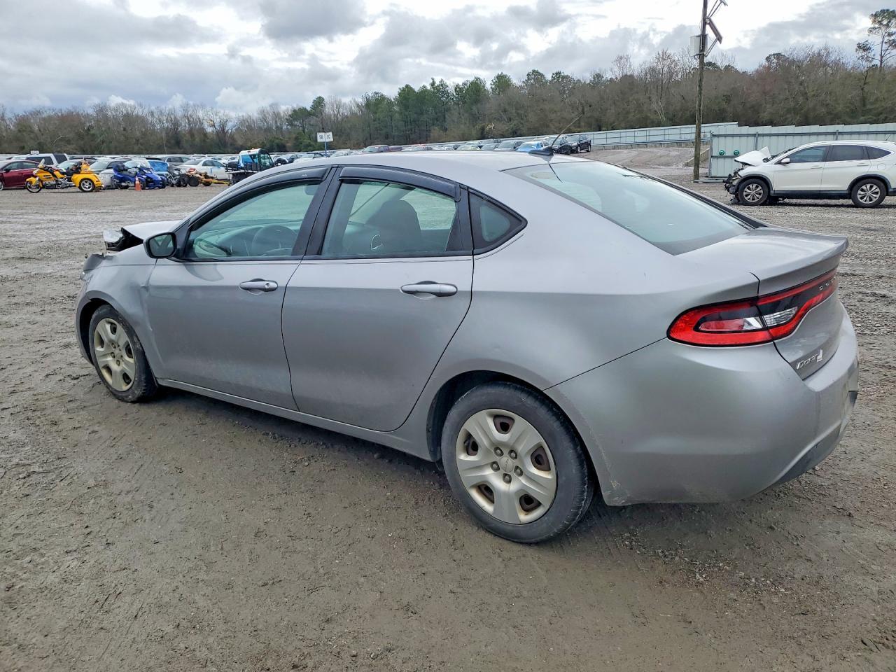 2015 Dodge Dart se