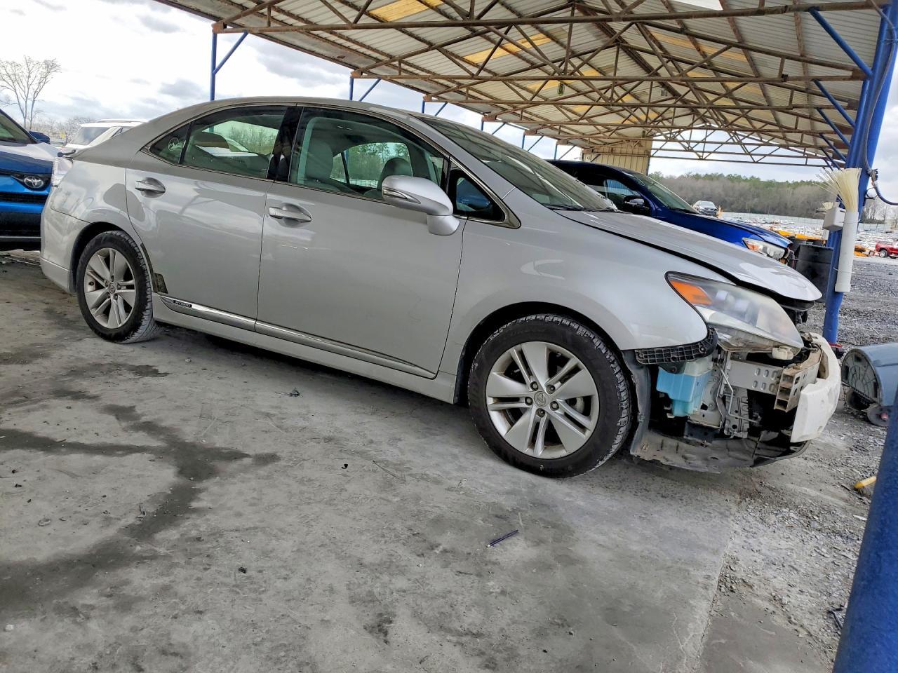 2011 Lexus Hs 250h
