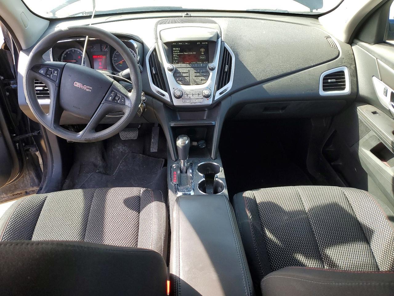 2017 GMC Terrain sle