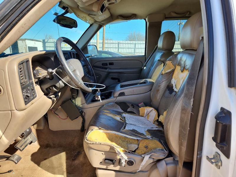 2005 Chevrolet Silverado C1500
