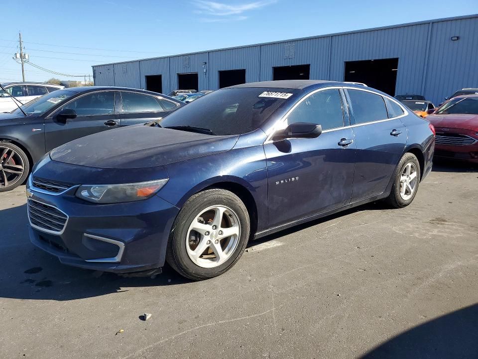 2016 Chevrolet Malibu ls