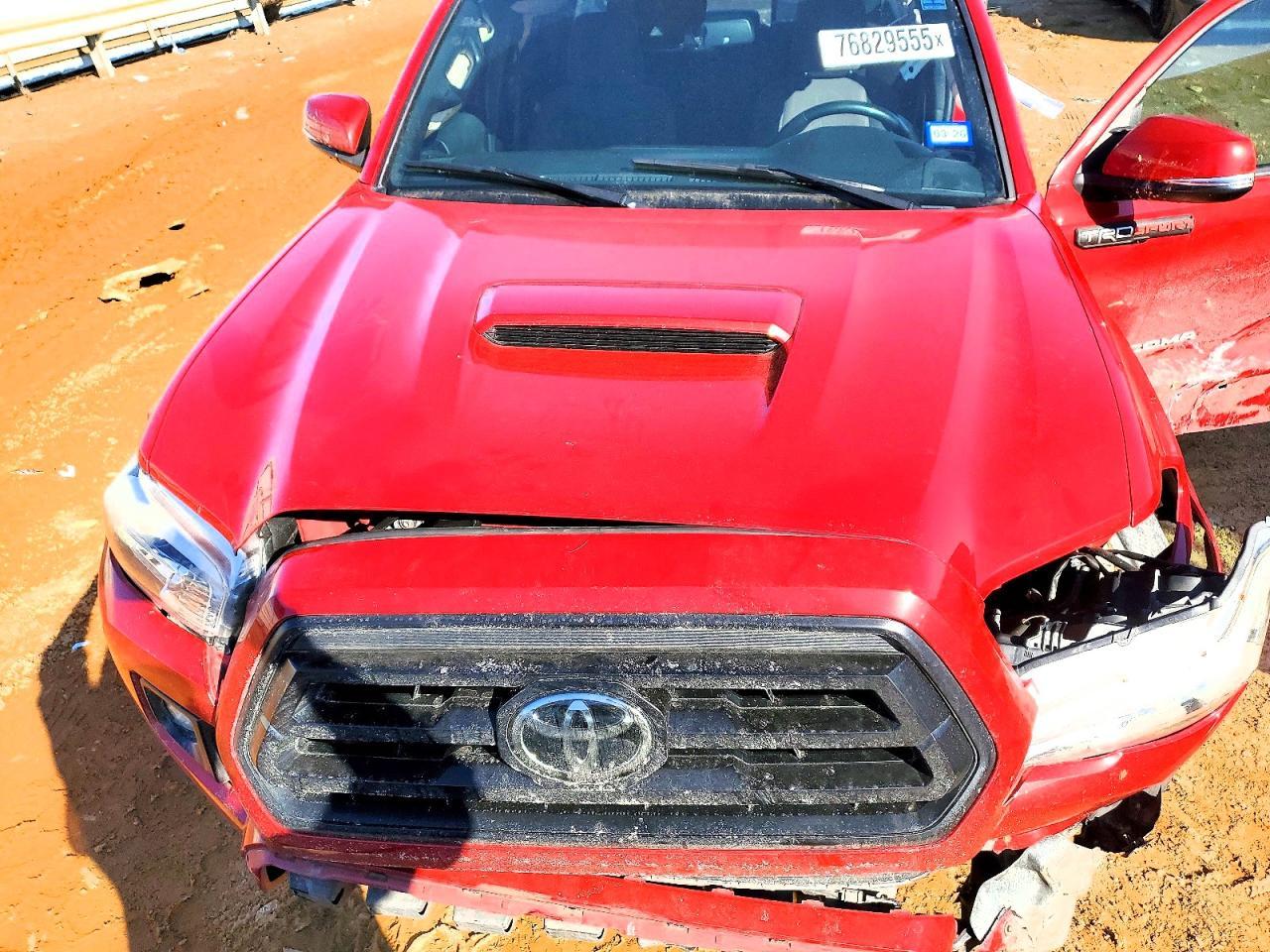 2019 Toyota Tacoma