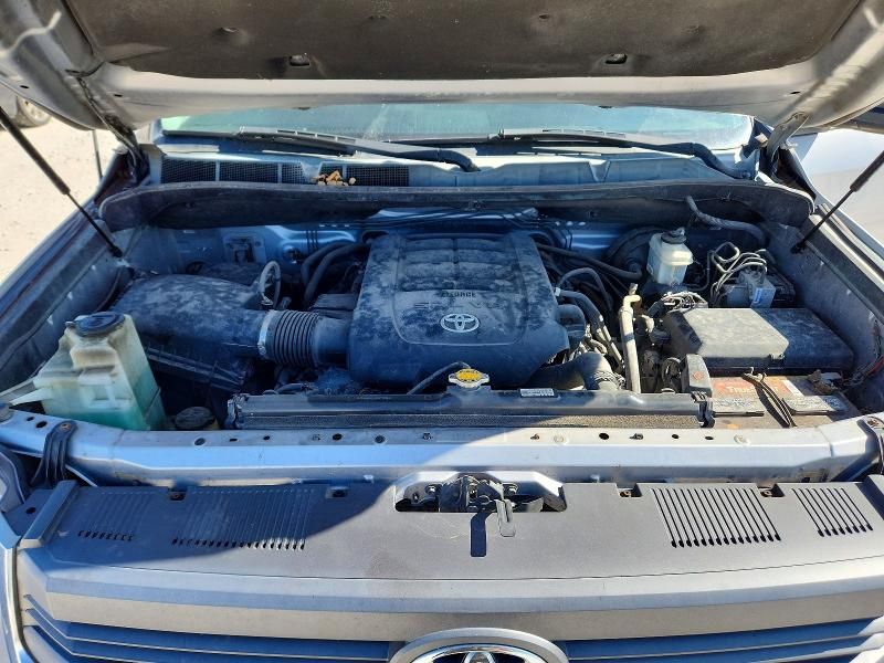 2014 Toyota Tundra Crewmax SR5