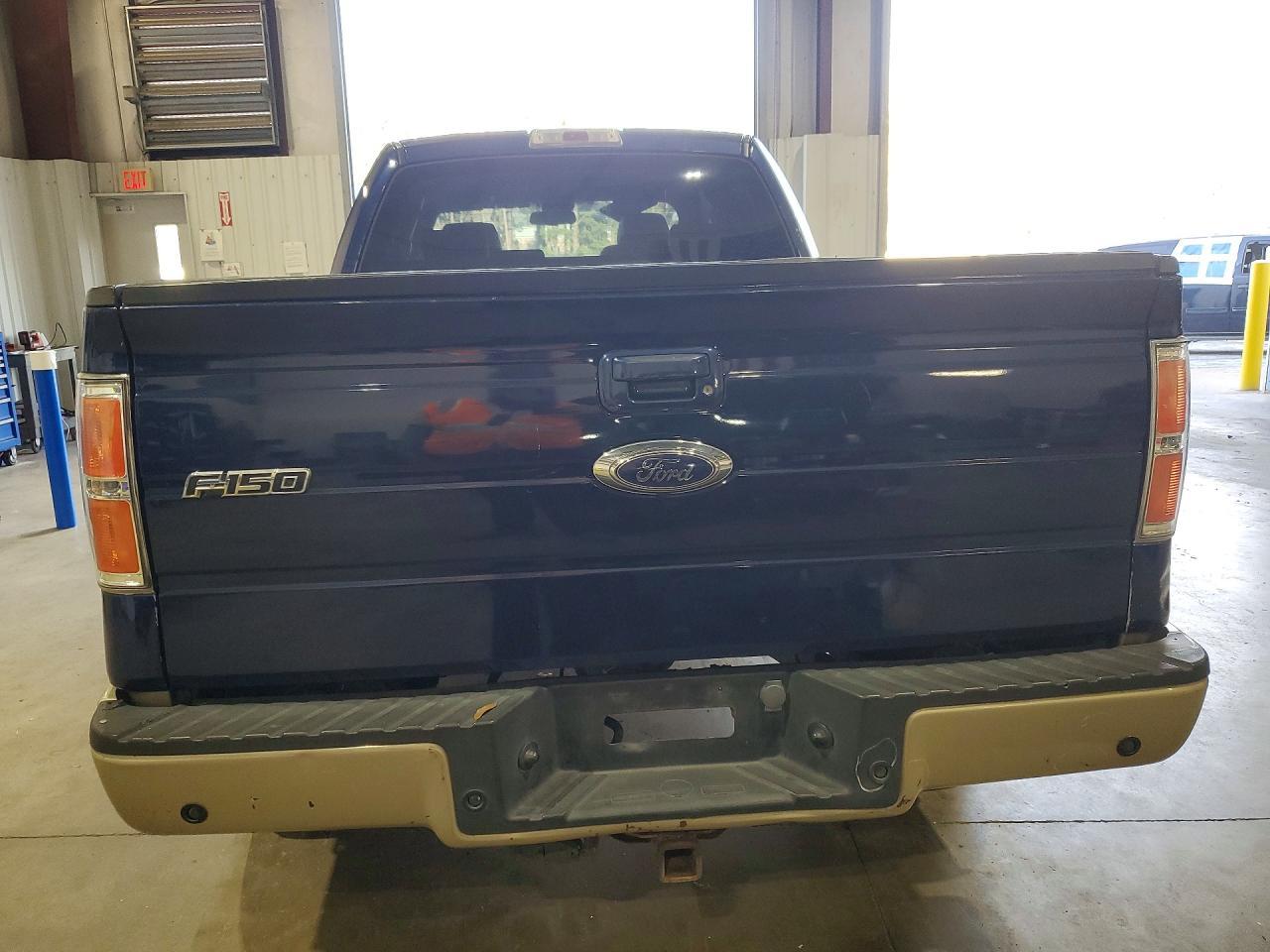 2009 Ford F150 Supercrew