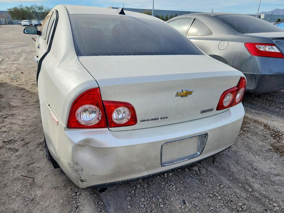 2012 Chevrolet Malibu ltz
