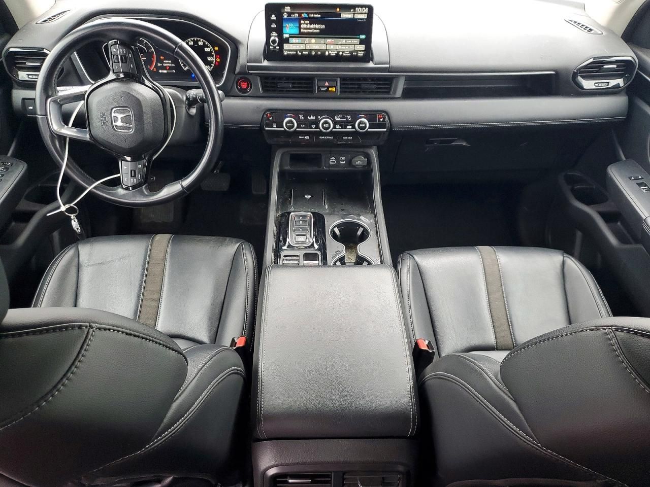 2023 Honda Pilot Touring