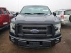 2015 Ford F150 Super cab